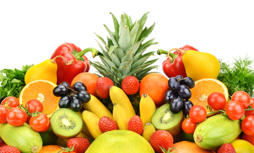 17 frutas y verduras tóxicas para tu perro