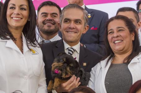Ciudad de México inauguró su primer hospital público veterinario