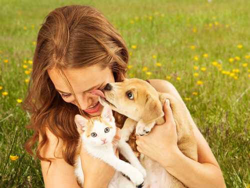 5 beneficios de tener una mascota para tu salud mental