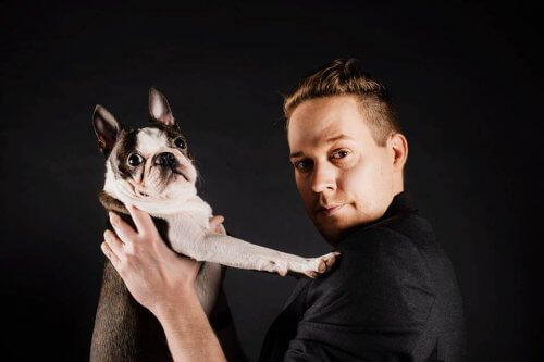 el mago de perros José Ahonen