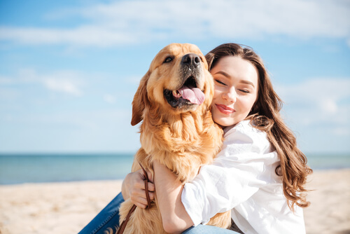 ¿Existe una conexión entre tu perro y tú?