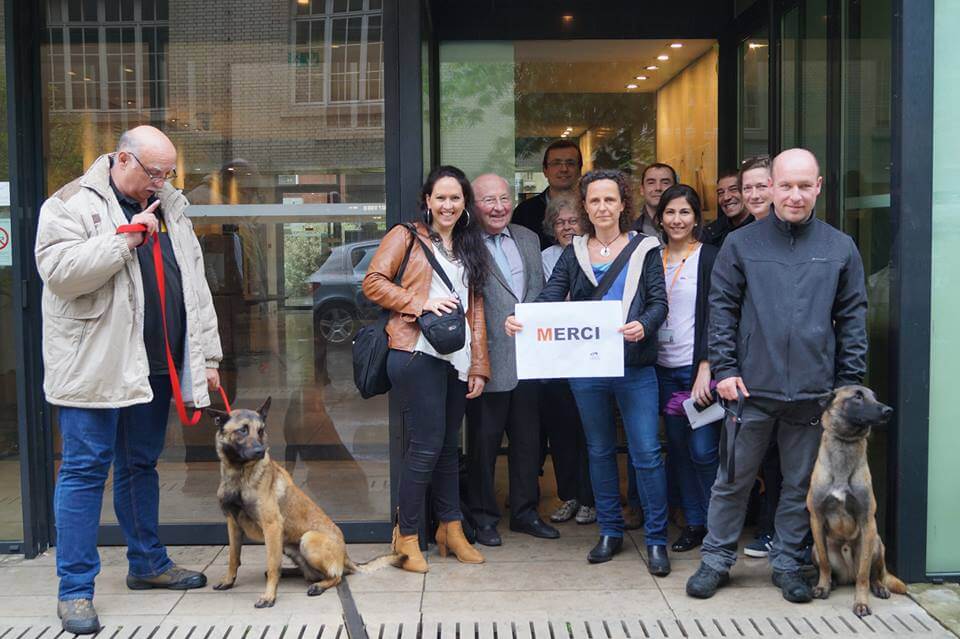 The project KDog team.