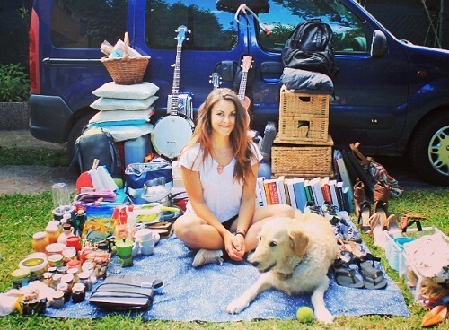 viajar con su perro