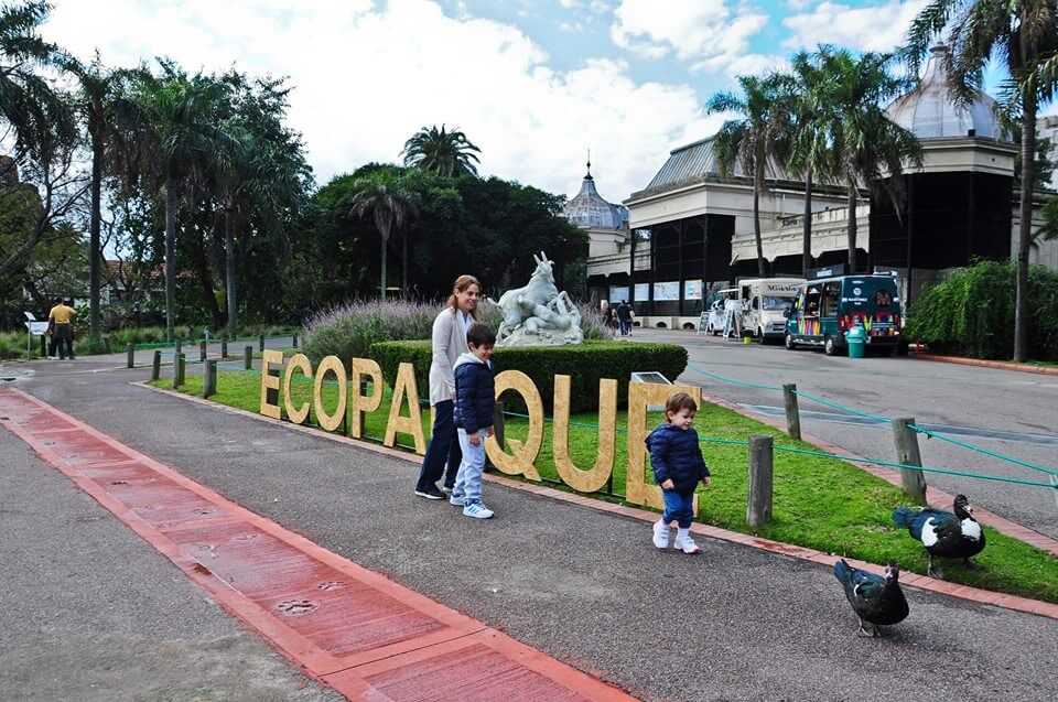 Ecoparque de buenos aires
