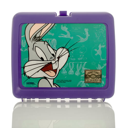 Animales famosos de los dibujos animados: Bugs Bunny
