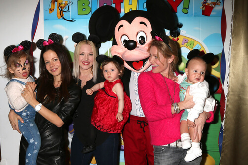 Animales famosos de los dibujos animados: Mickey Mouse