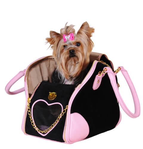 Bolsos para perros pequeños