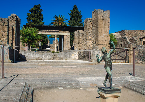 Fauno: mitología