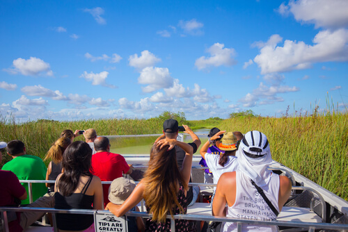 Reglas de los parques nacionales