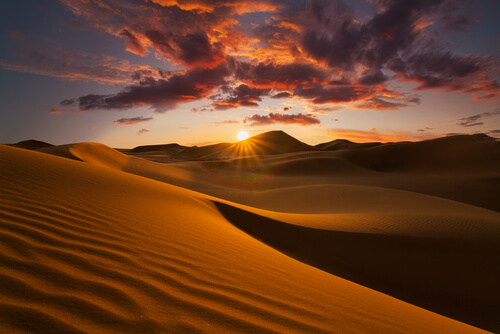 Curiosidades sobre el desierto del Sáhara, el mayor desierto del planeta
