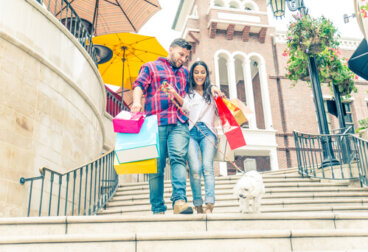 En qué comercios puedes entrar con tu mascota