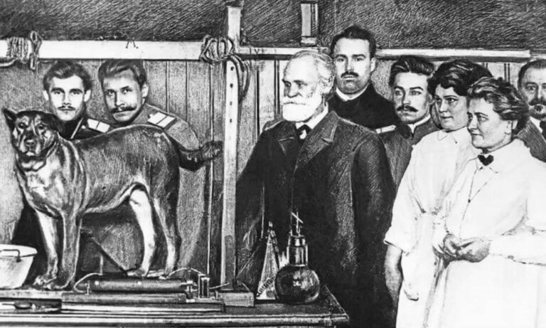 Ivan Pavlov y el entrenamiento en positivo para perros