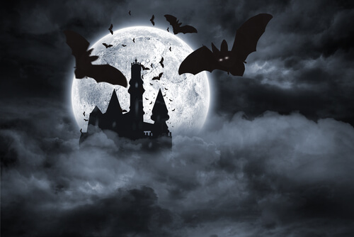 Murciélago vampiro: hábitat