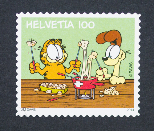 Garfield: película