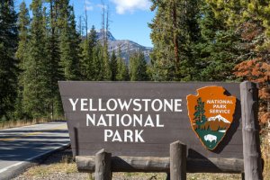 El parque nacional de Yellowstone: el primero del mundo