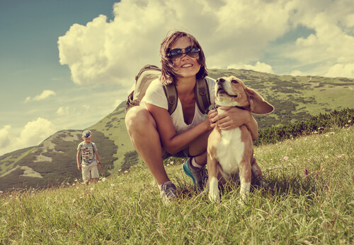 5 destinos europeos para viajar con tu perro