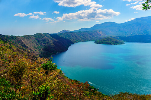 Ecosistema del lago