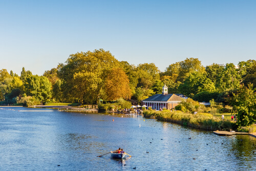Viajar a Londres con perro