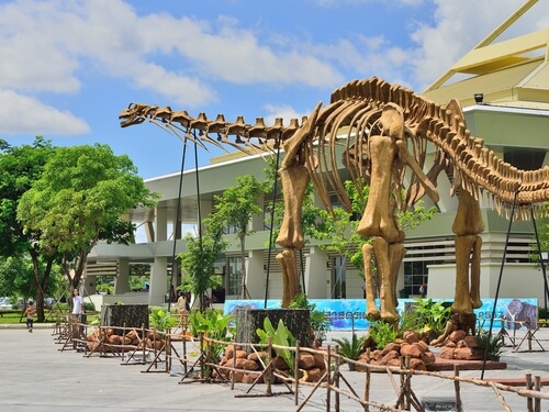 Argentinosaurus huinculensis: información