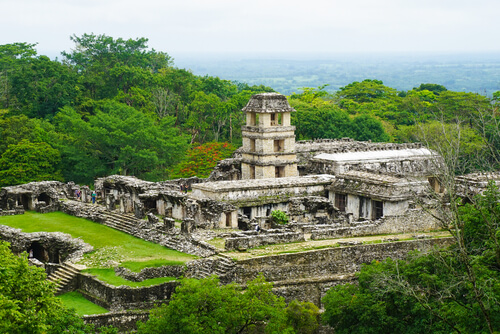 Parque nacional Palenque