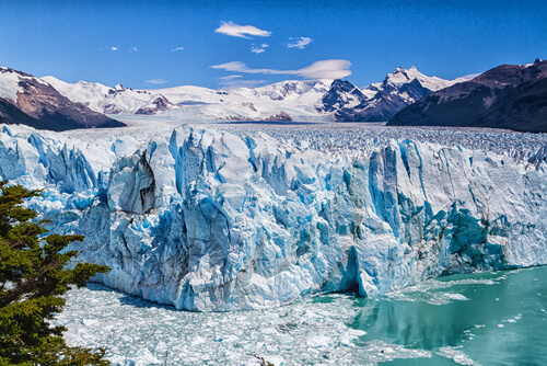 Parques nacionales de Argentina: parque nacional Los Glaciares