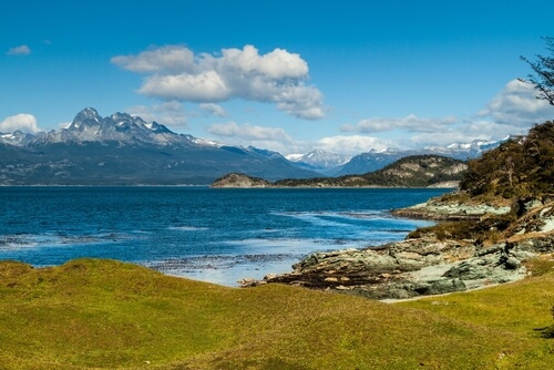 Parques nacionales de Argentina: parque nacional Tierra del Fuego