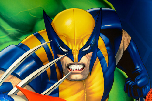 Personajes de los cómics: Wolverine