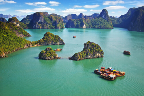 Bahía de Ha-Long