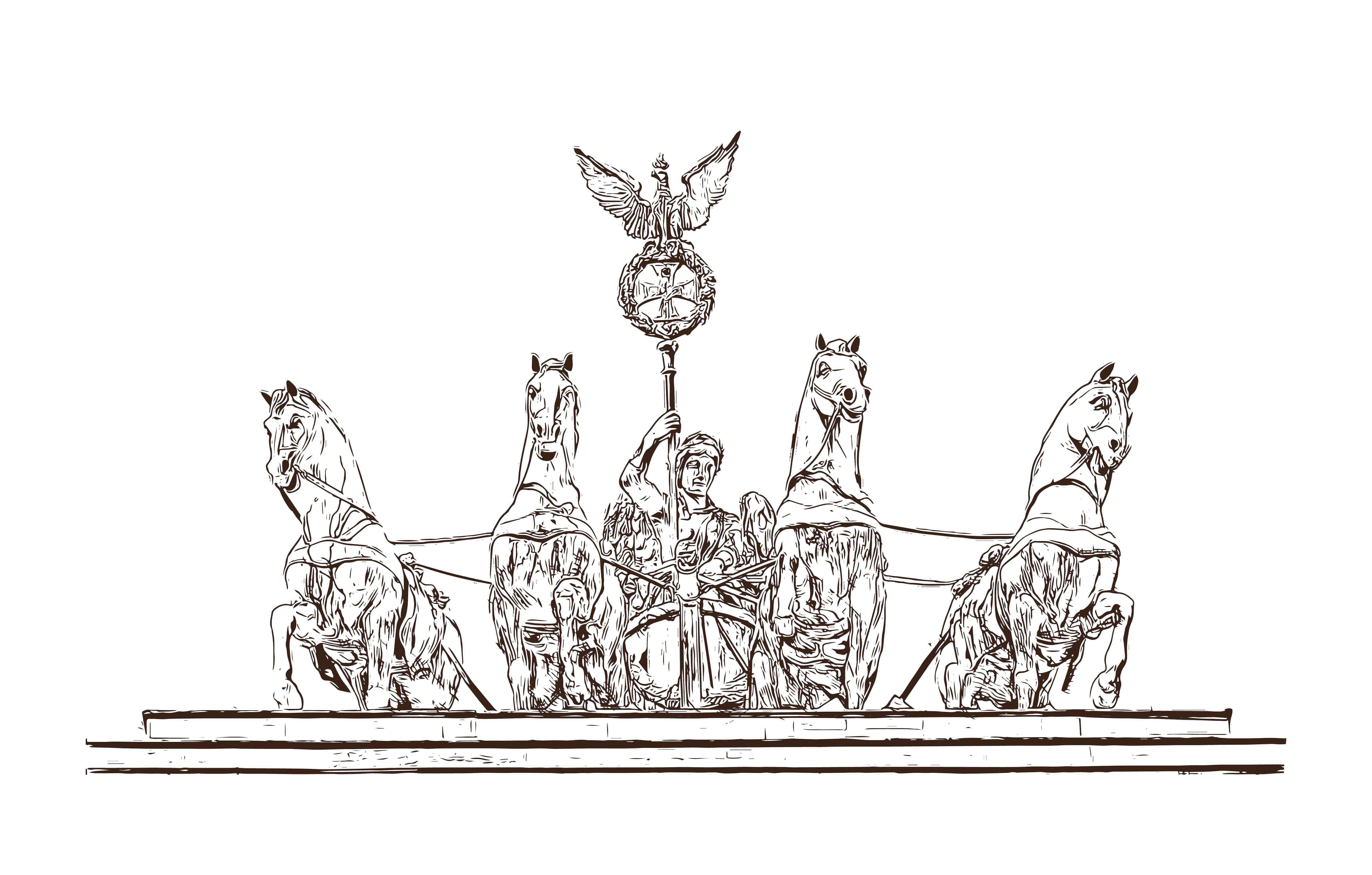 El caballo en la antigua Roma