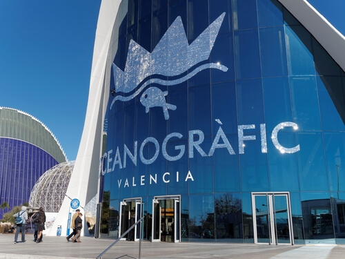 Oceanogràfic de Valencia