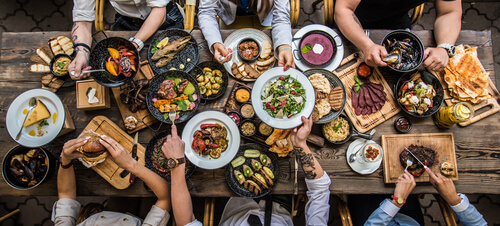 ¿Qué dieta es mejor para el medioambiente?