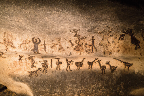 Domesticación de los animales en el Neolítico