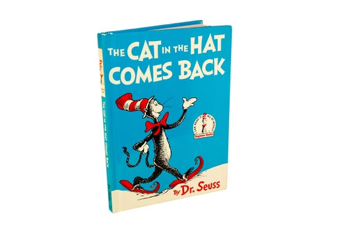  El gato en el sombrero