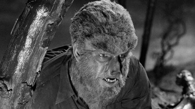 El hombre lobo