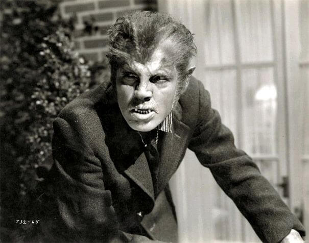 El lobo humano