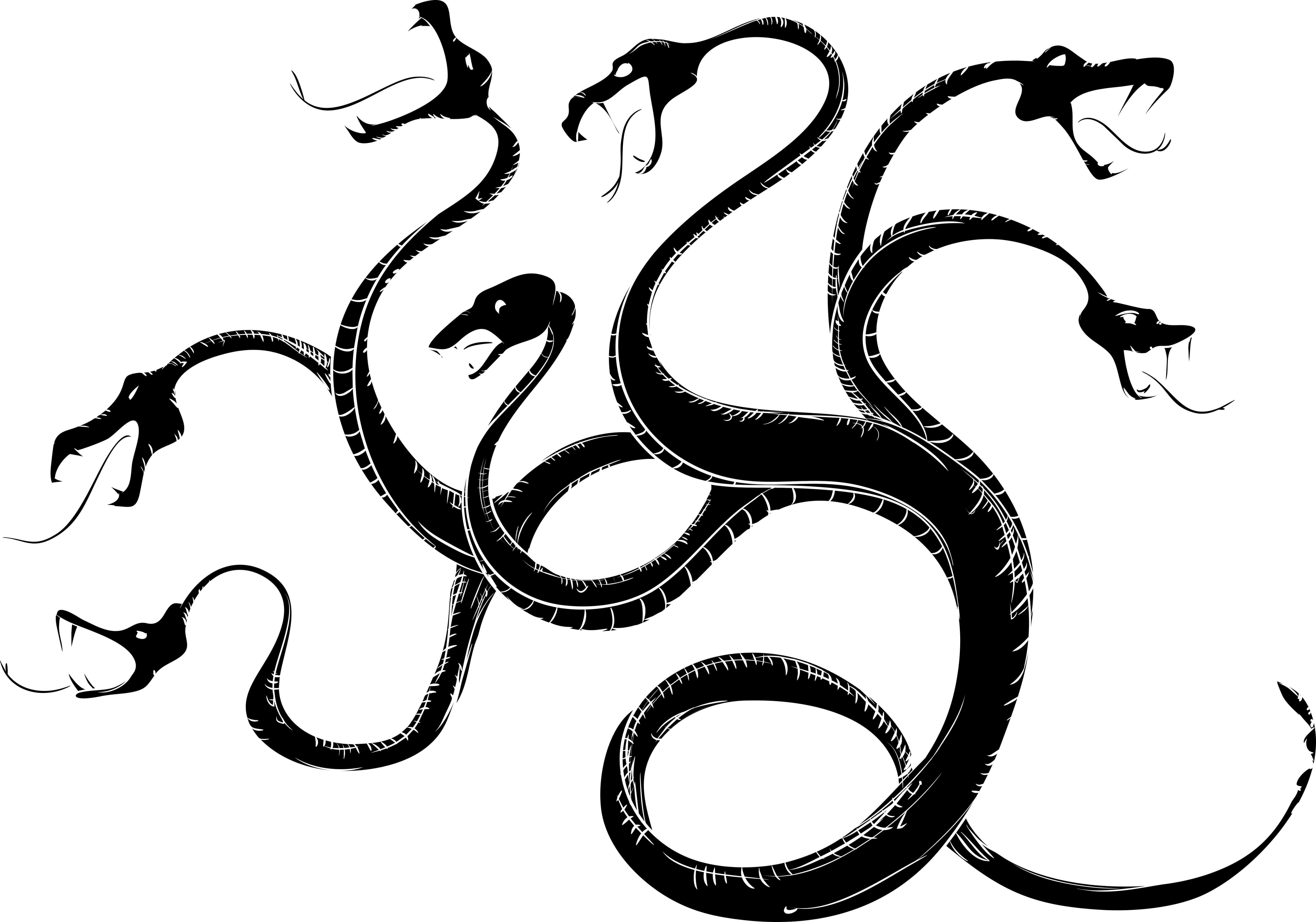 Monstruos marinos: Hidra