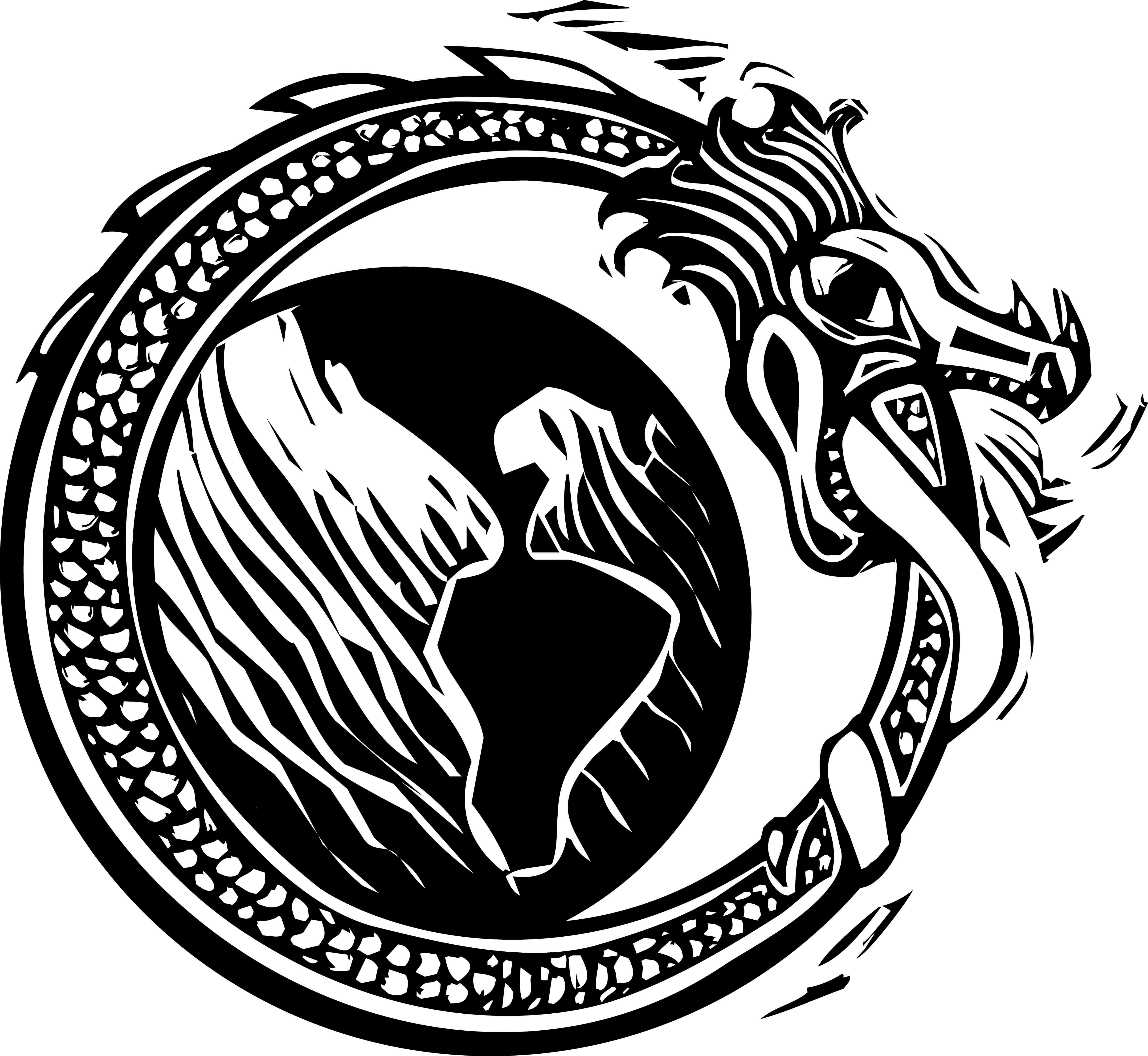 Monstruos marinos: Jormungdgander