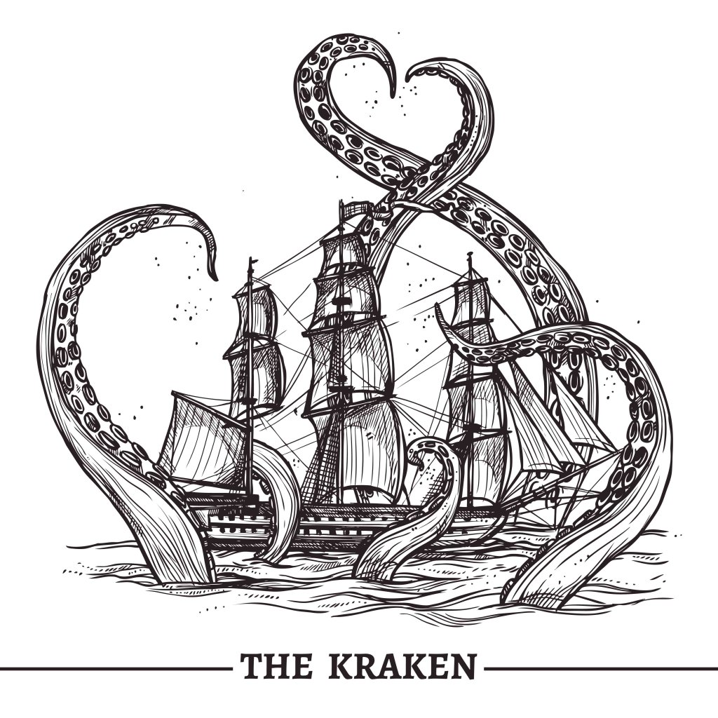 The Kraken.