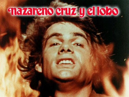 Nazareno Cruz y el lobo