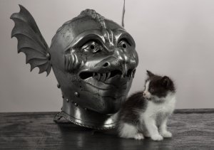 Mitología del gato en el Lejano Oriente