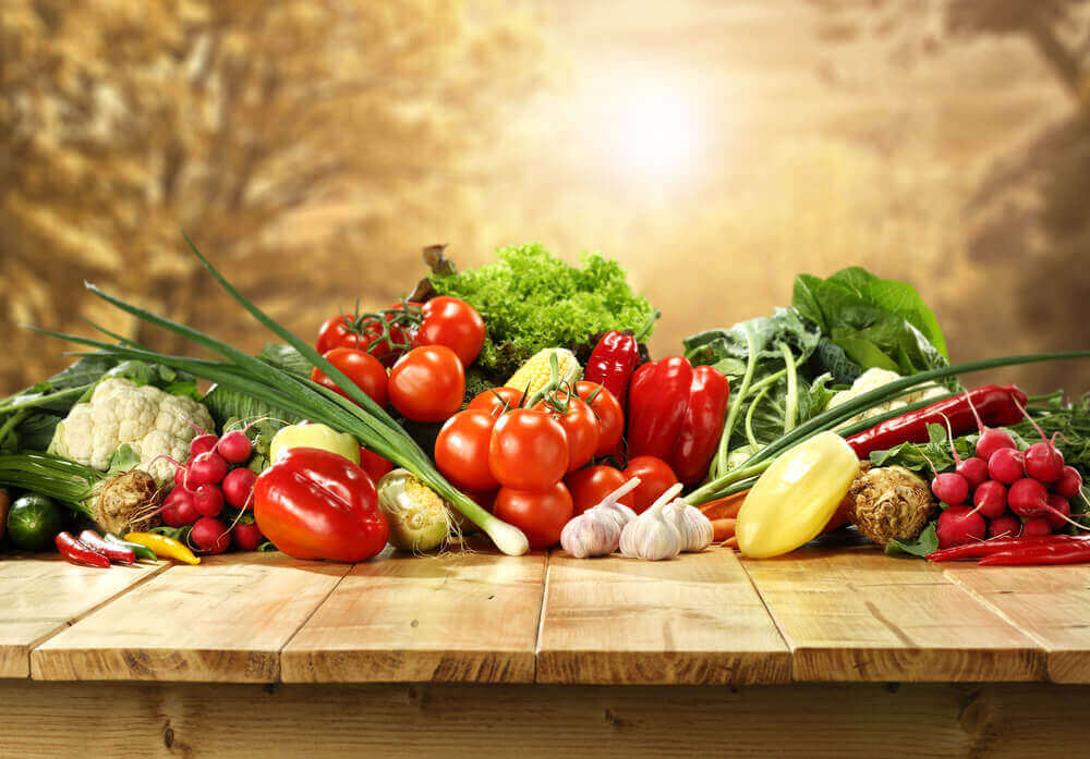La dieta vegetariana es una forma de alimentación.