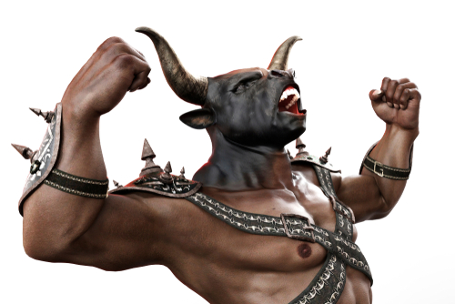 Minotauro