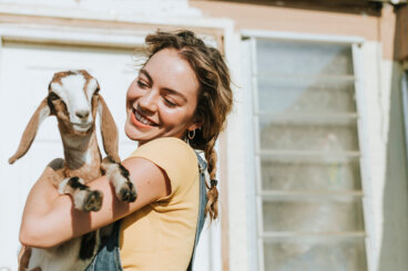 25 nombres novedosos para tus cabras y ovejas