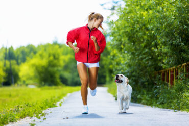 Guía para hacer ejercicio con tu perro