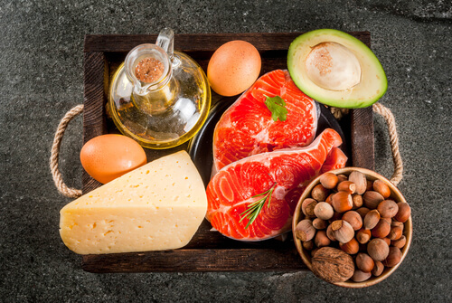 Alimentos BARF con omega-6