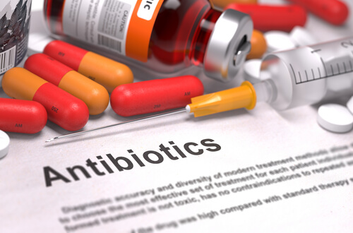 Antibióticos varios