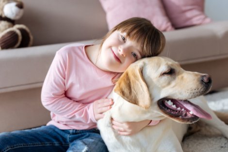 lector Brillante Querer Pueden los perros tener síndrome de Down? - Mis Animales