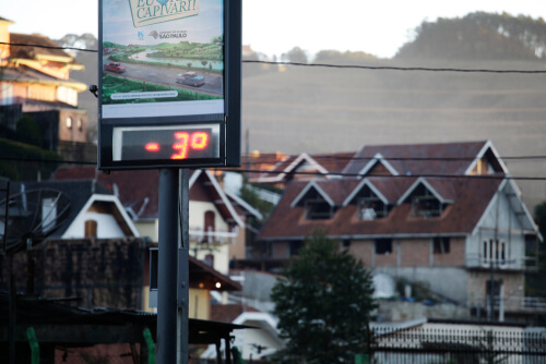 ¿Puede la temperatura afectar la actividad de los virus?