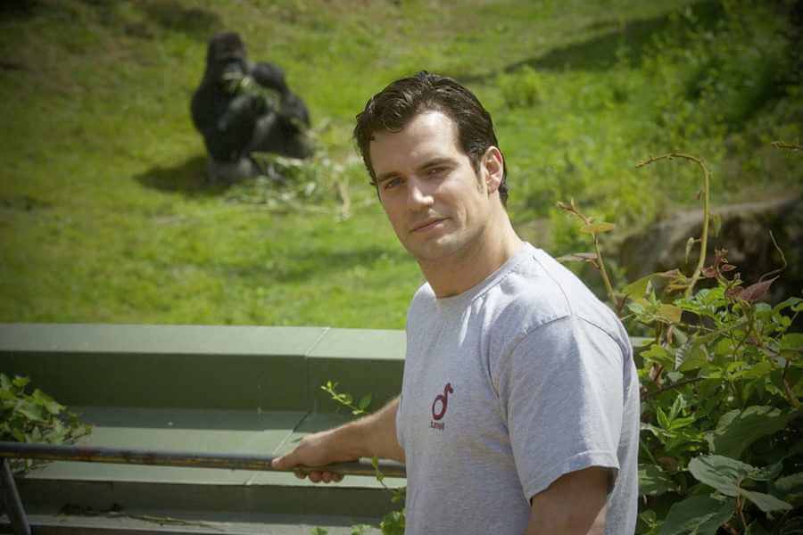 Henry Cavill, el embajador de la Durrell.