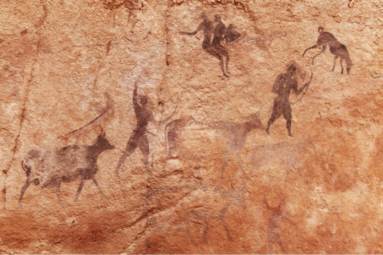 El papel del perro en la prehistoria